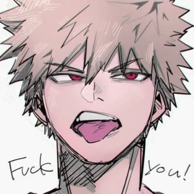 Katsuki Bakugo thumbnail