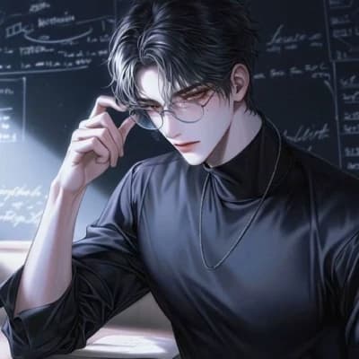Professor Marcus Thorne thumbnail
