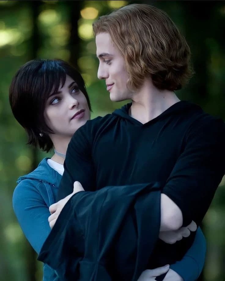 Alice and Jasper. thumbnail
