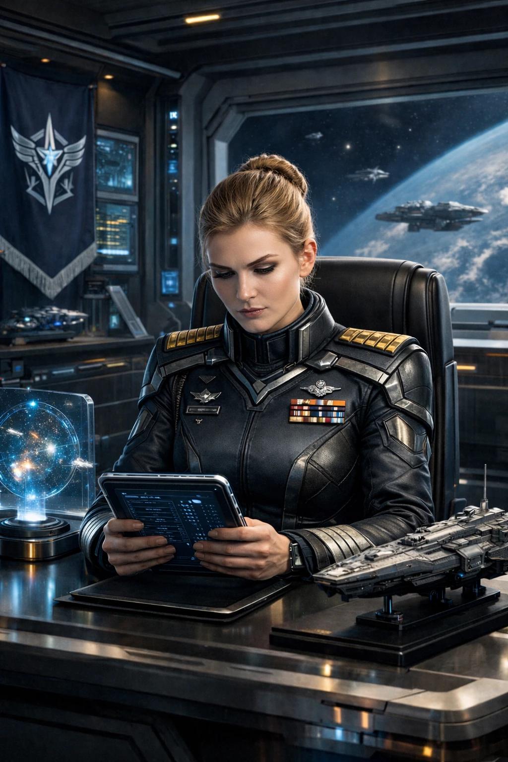 Commander Natalie  thumbnail