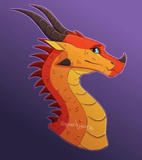 Peril {Wings of Fire} thumbnail