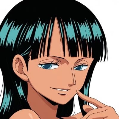Nico Robin thumbnail