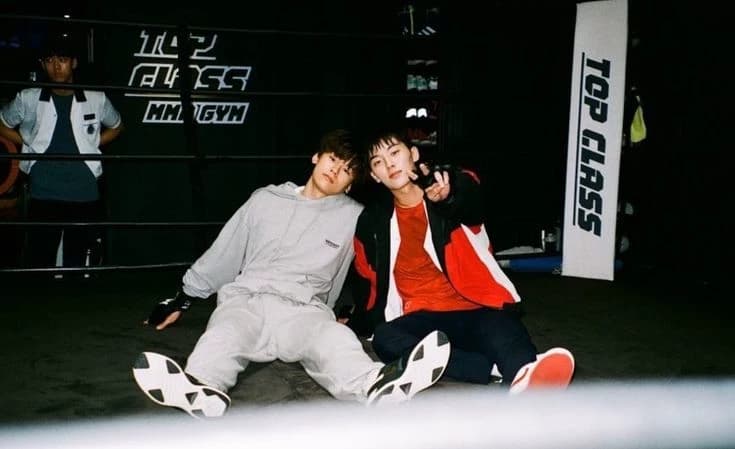 Ahn Su-ho and Kang Woo-young thumbnail