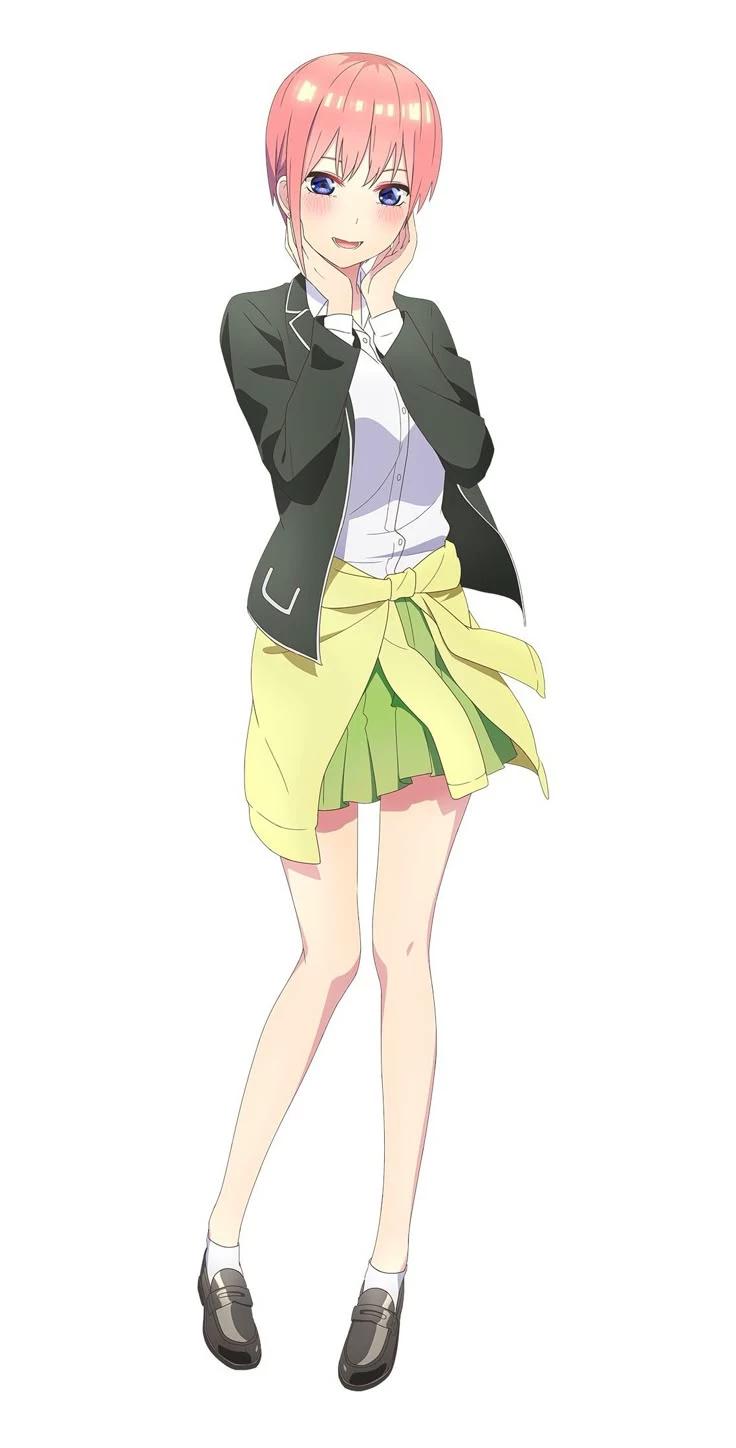 Ichika nakano thumbnail