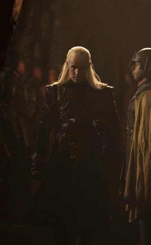 Daemon Targaryen.  thumbnail