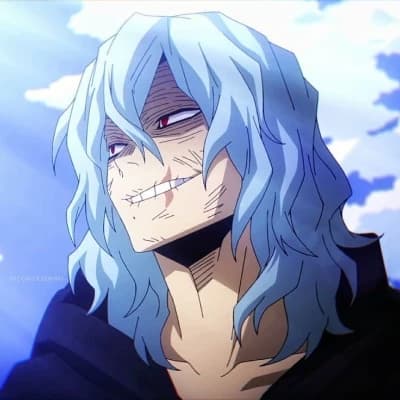 Shigaraki, your best friend thumbnail