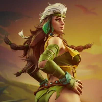 Rogue (Anna Marie LeBeau) thumbnail