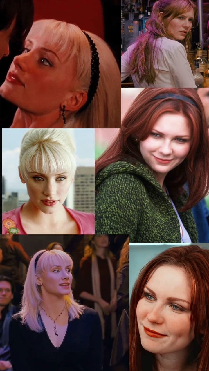 Gwen and Mary Jane thumbnail