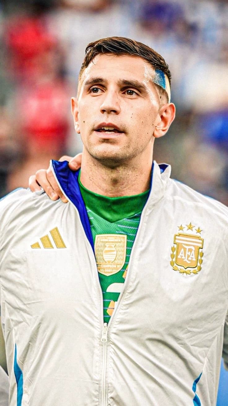 Emiliano Martinez thumbnail