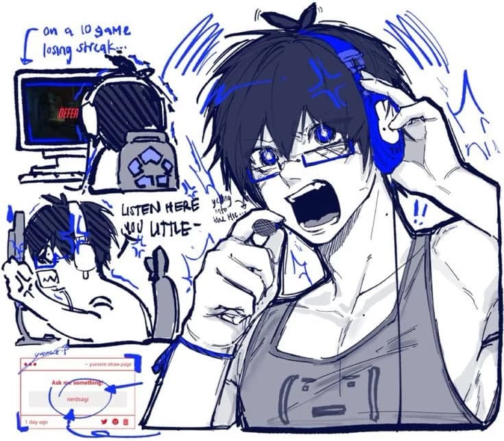 Isagi Yoichi thumbnail