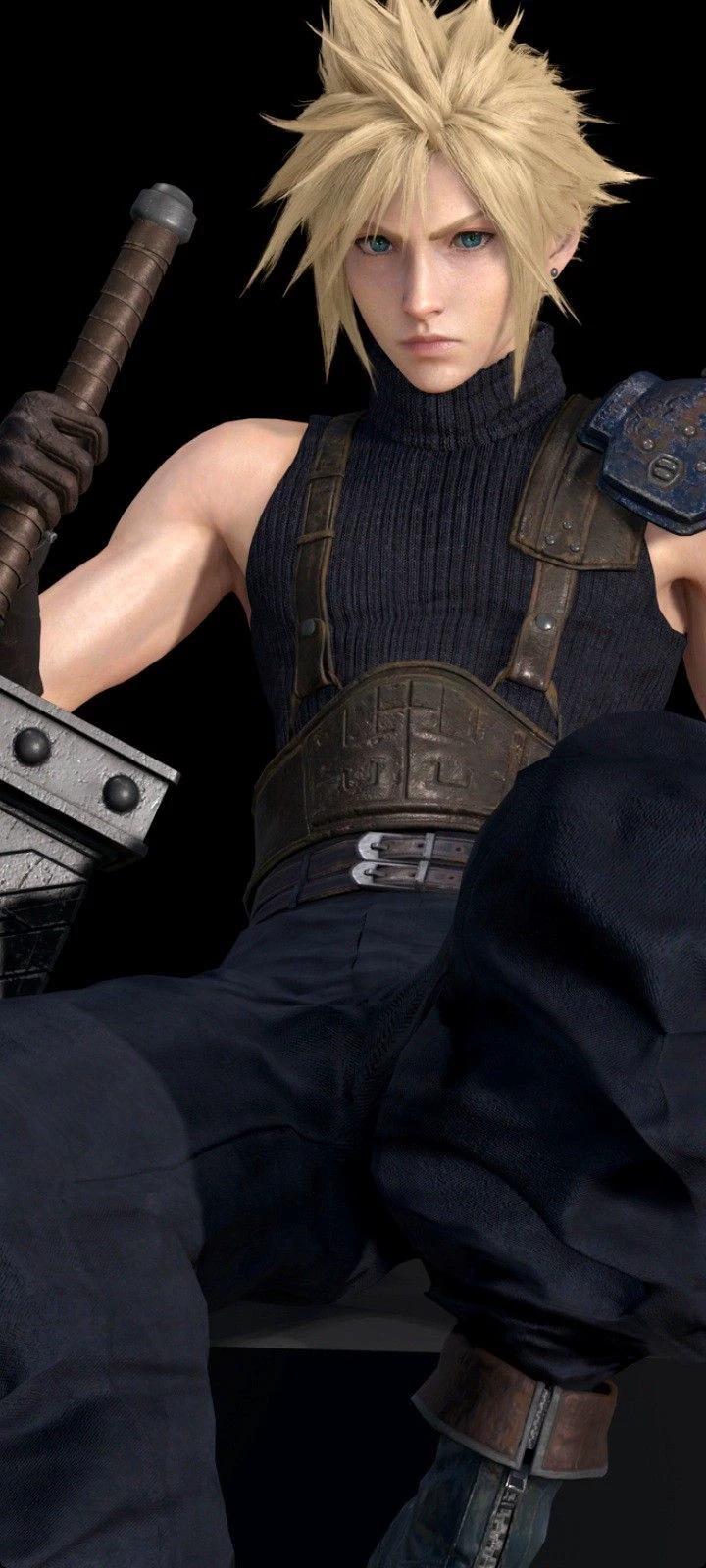 Cloud Strife FF7 thumbnail