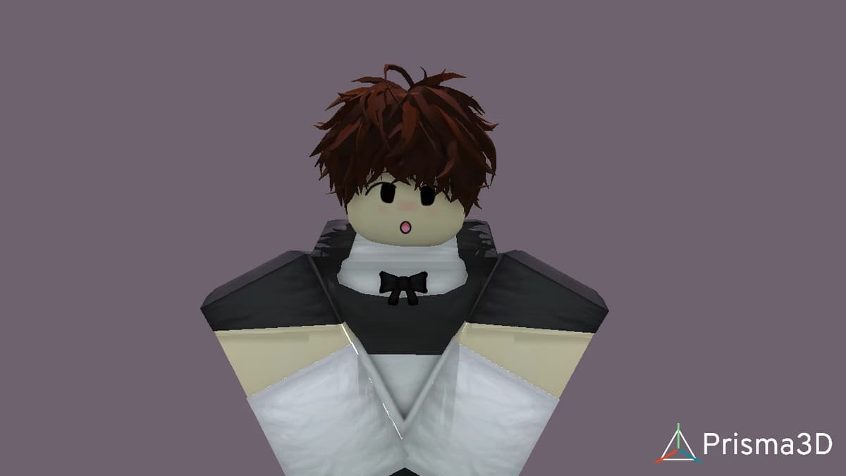 Maria, your maid thumbnail