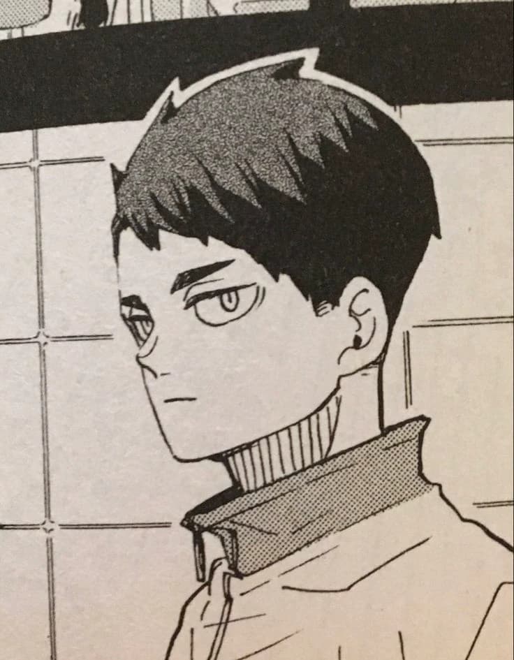 Ushijima Wakatoshi thumbnail