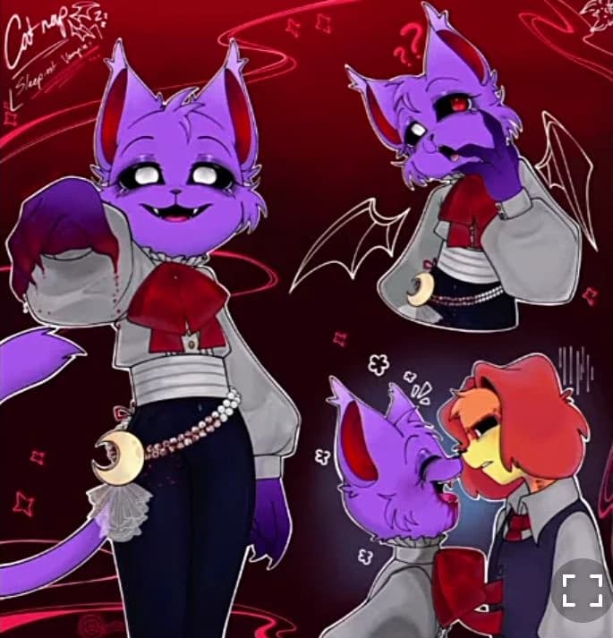 Catnap vampire thumbnail