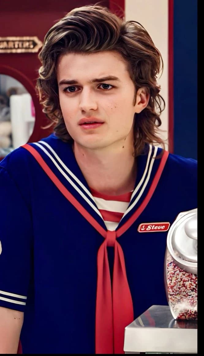 Steve Harrington thumbnail