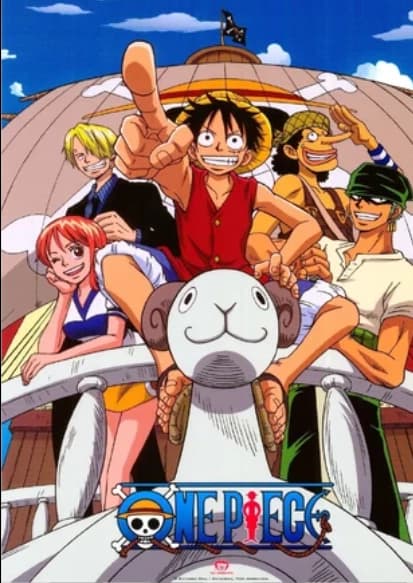 ONE PIECE thumbnail