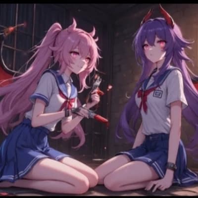 Iris & Luna thumbnail