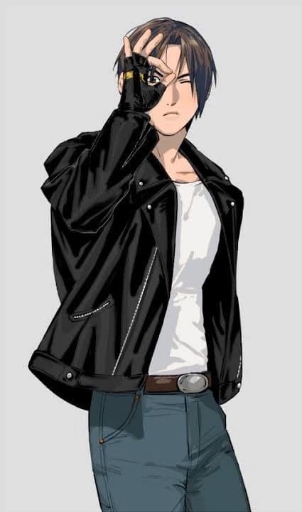 Kyo kusanagi thumbnail