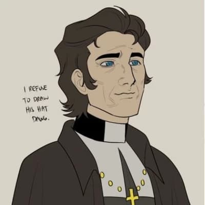 The Priest. thumbnail