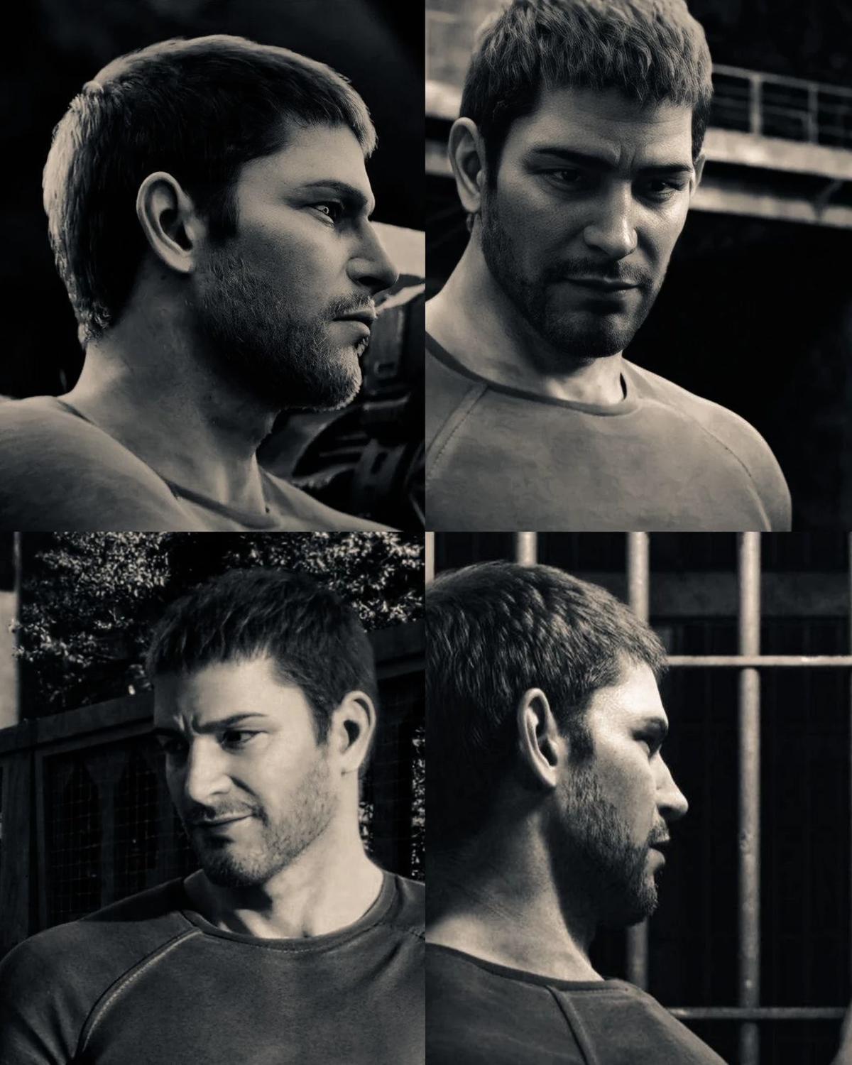 CHRIS REDFIELD thumbnail