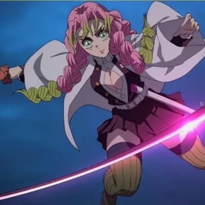 Mitsuri Kanroji thumbnail