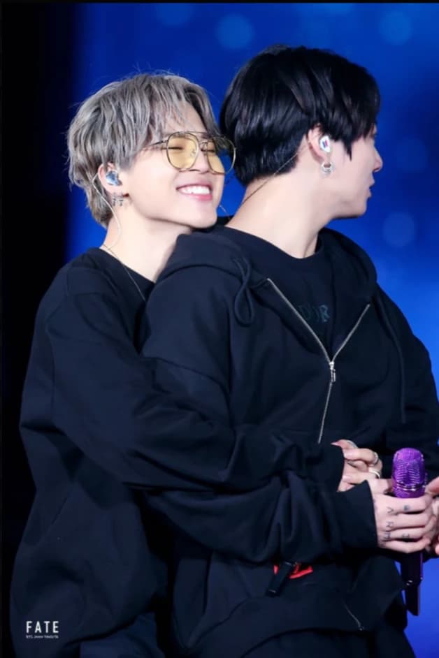 Jimin is Jungkook Jikook♡ thumbnail