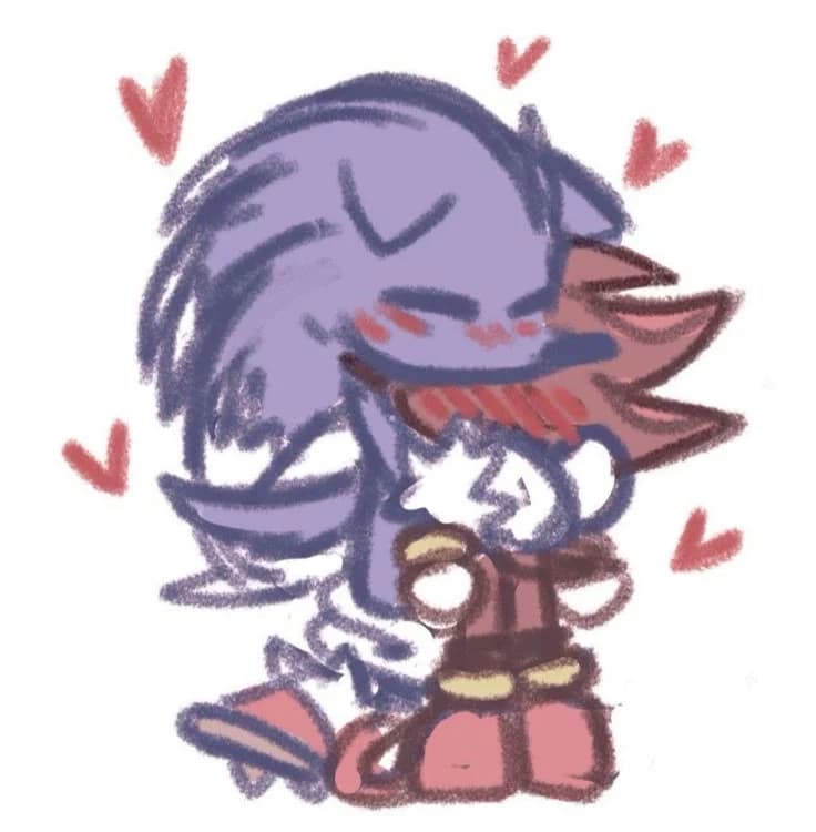 ♥.Sonic Werehog x shadow the hedgehog.♥ thumbnail