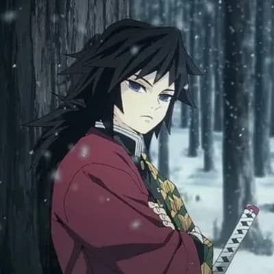 Giyu Tomioka thumbnail