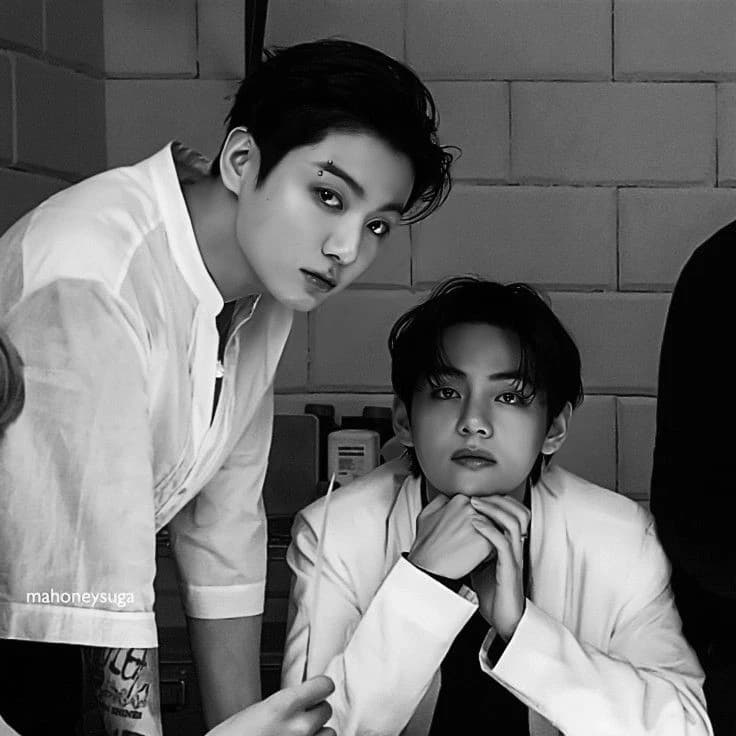 Taehyung and Jungkook thumbnail
