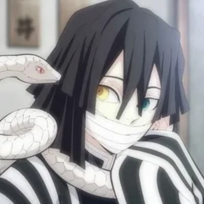 Iguro Obanai is like your dad thumbnail