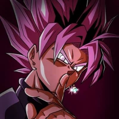 Goku Black thumbnail
