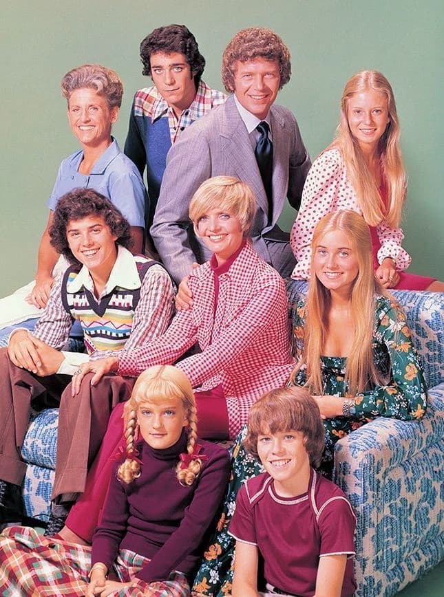 The brady bunch  thumbnail