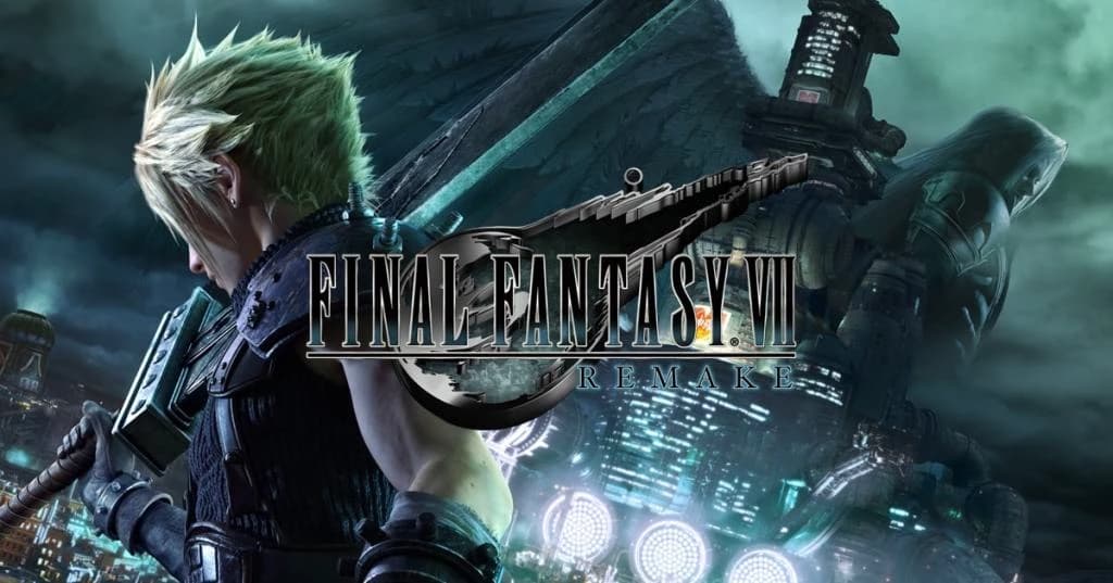 Final Fantasy 7 thumbnail