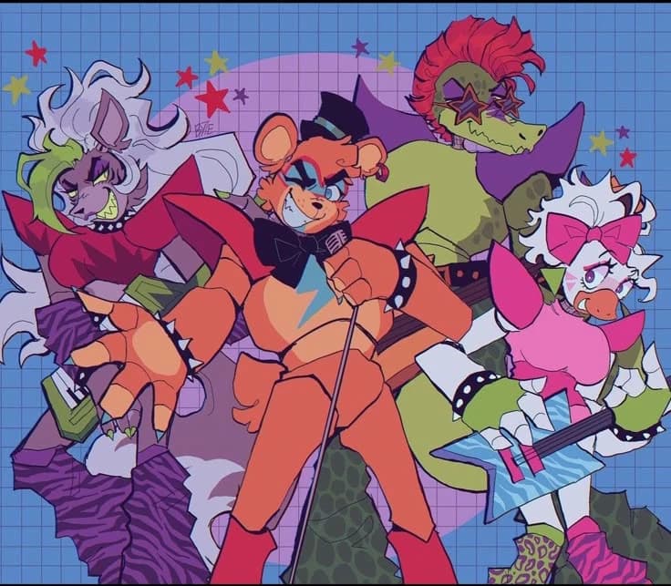 Glamrock Band thumbnail