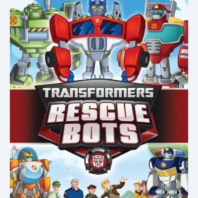 Transformers Rescue Bots thumbnail