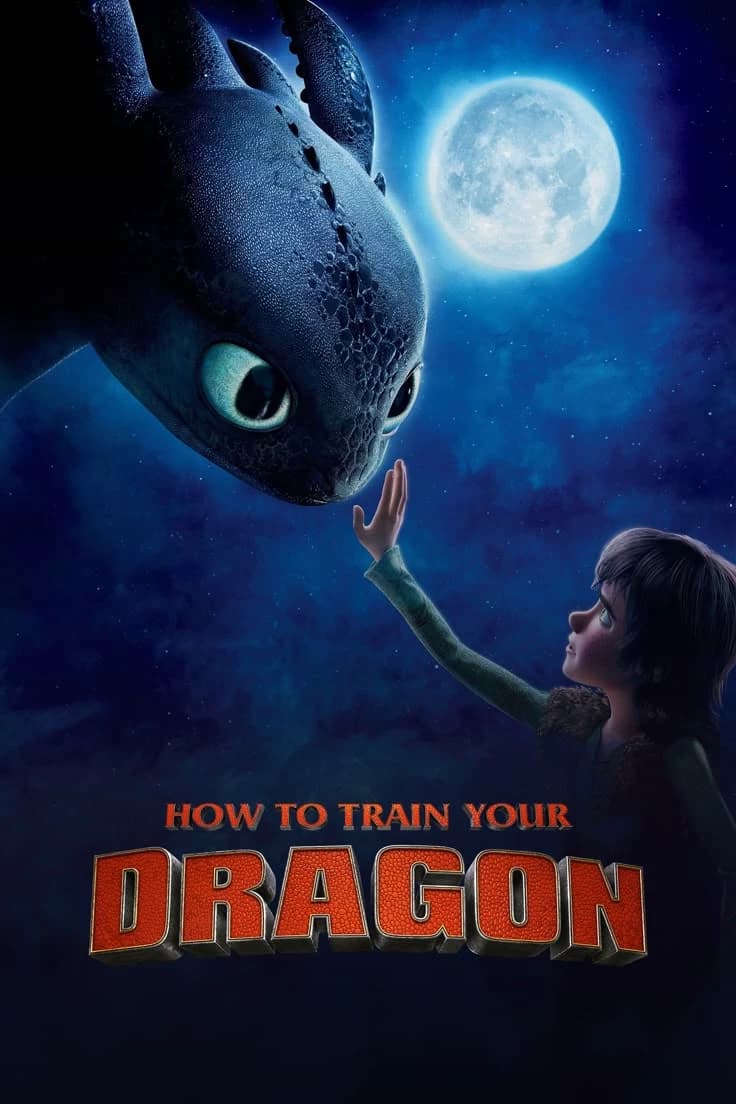 How to train your dragon (new dragon) thumbnail