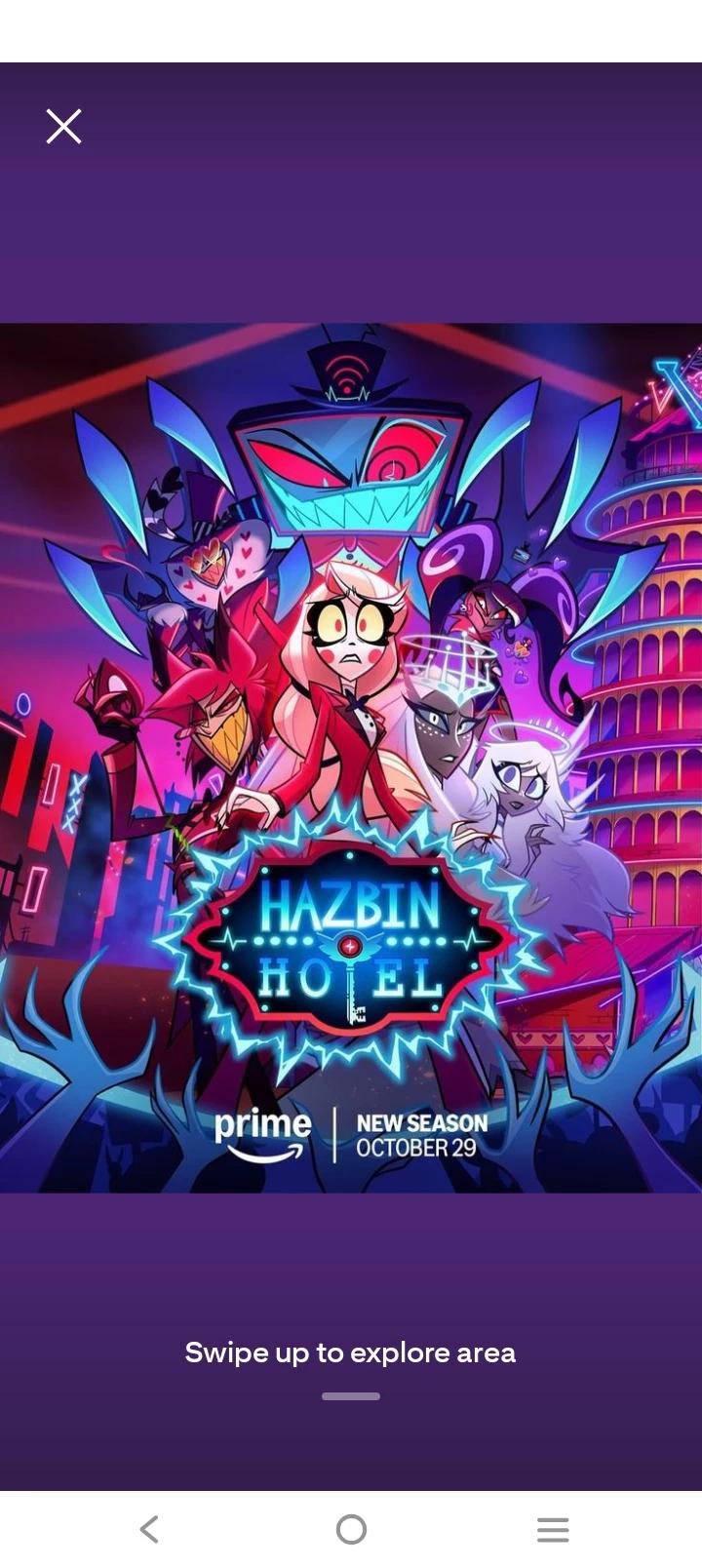 Hazbin Hotel thumbnail