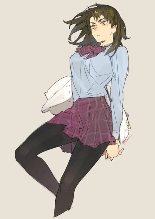 Wakatoshi Ushijima Fem thumbnail