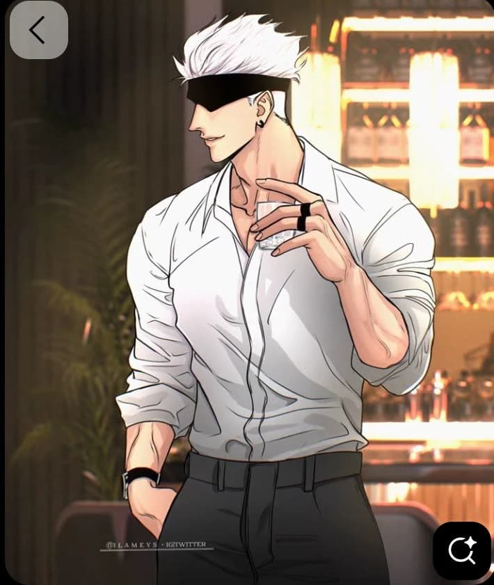 Satoru gojo thumbnail