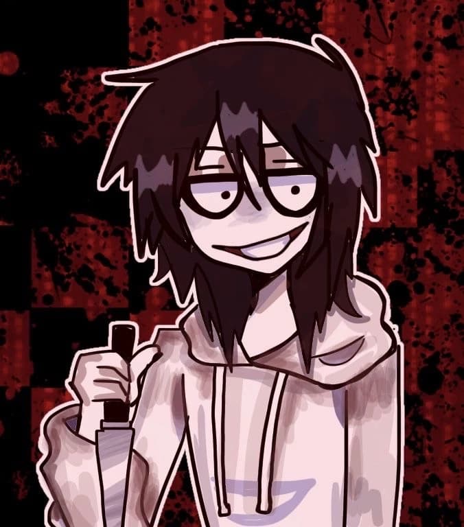 ꩜ ¿JEFF THE KILLER? ꩜ thumbnail