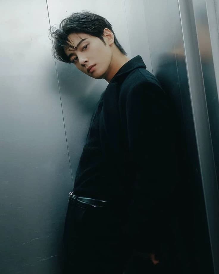 Cha Eun Woo thumbnail