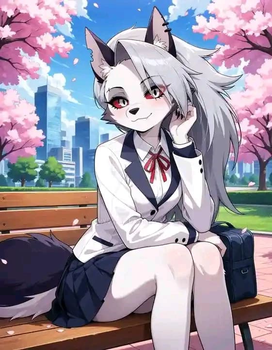 Schoolgirl Loona thumbnail