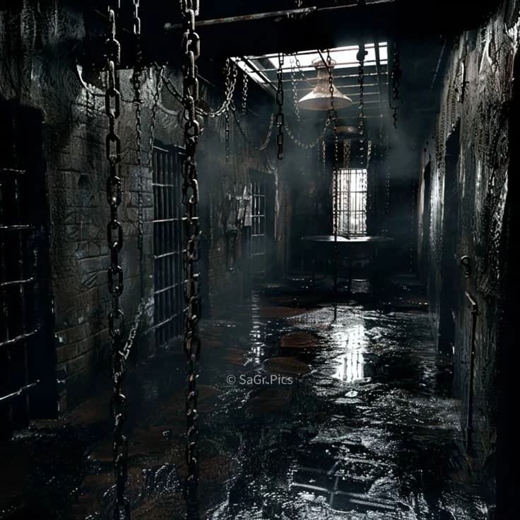 Shared Cell: Ties in the Dark thumbnail