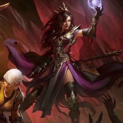 Sorceress thumbnail