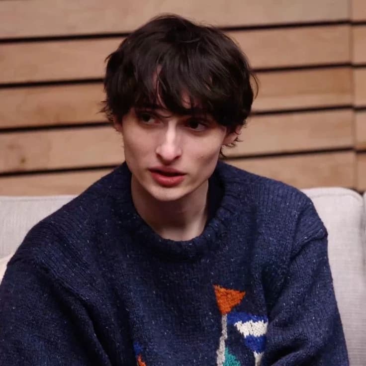 Finn wolfhard thumbnail