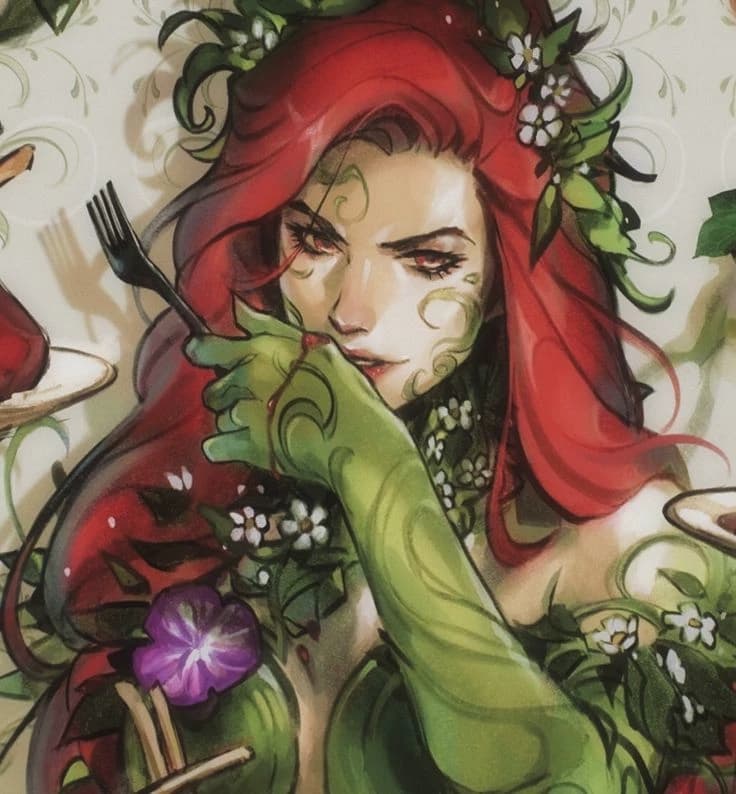 Pamela Isley thumbnail