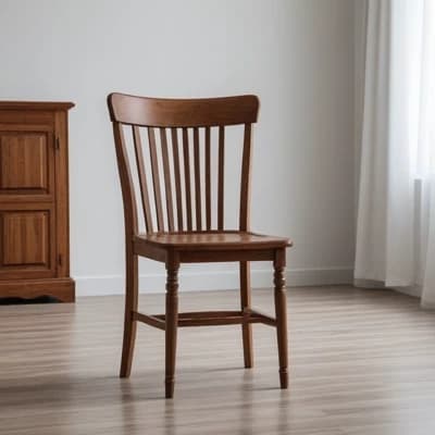 The Old Wooden Chair thumbnail