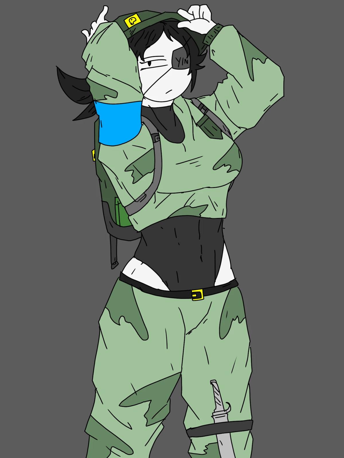 y/n (huntress) thumbnail