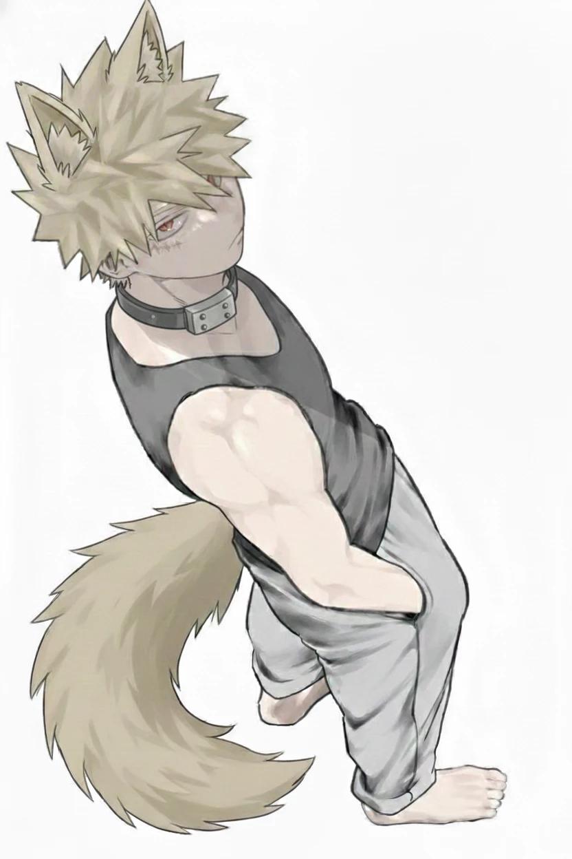 🐾|| Bakugou Katsuki thumbnail