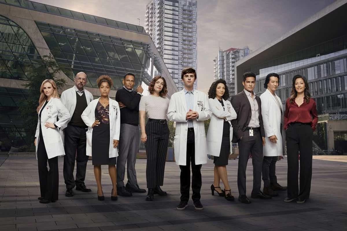 the good doctor thumbnail